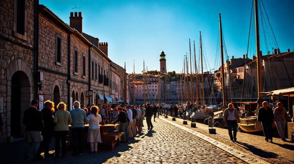 Top conseils pour organiser une réunion efficace au vieux port