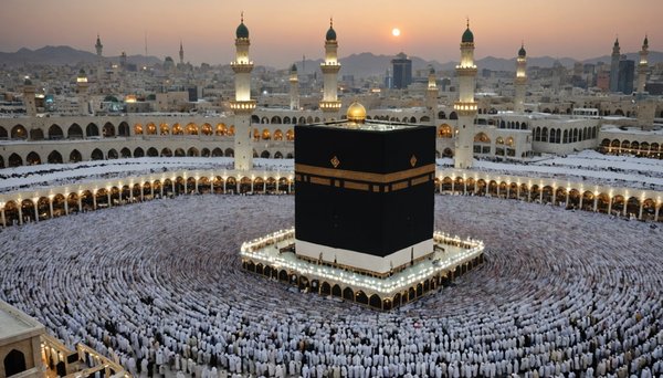 Omra 7 jours 2025 : votre séjour spirituel à medina et makkah
